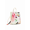 Dámský batůžek DESIGUAL 23SAKP39 9019 BACK_ACIDULE SUMY MINI 9019 MATERIAL FINISHES - DESIGUAL - 23SAKP39 9019 BACK_ACIDULE SUMY MINI