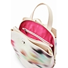 Dámský batůžek DESIGUAL 23SAKP39 9019 BACK_ACIDULE SUMY MINI 9019 MATERIAL FINISHES - DESIGUAL - 23SAKP39 9019 BACK_ACIDULE SUMY MINI