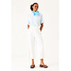 Dámské kalhoty GARCIA ladies pants 53 off white - GARCIA - F30310 53 ladies pants