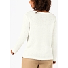 Dámský svetr TIMEZONE Boatneck Pullover 0100 - Timezone - 18-10204-00-9141 0100 Boatneck Pullover