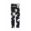Dámské legins DESIGUAL AGNES 2000 BLACK - DESIGUAL - 23WWKK02 2000 LEGGING AGNES