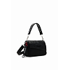 Dámská kabelka DESIGUAL DEJAVU PHUKET MINI 2000 BLACK