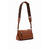 Dámská kabelka DESIGUAL 23WAXP65 6000 BOLS HALF LOGO URUS 6000 BROWN - DESIGUAL - 23WAXP65 6000 BOLS HALF LOGO URUS