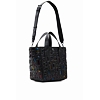 Dámská kabelka DESIGUAL MAKI VALDIVIA 2000 BLACK - DESIGUAL - 23WAXP84 2000 BOLS MAKI VALDIVIA