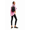 Dámský batůžek DESIGUAL SOFTFREE SUMY MINI 2000 BLACK - DESIGUAL - 23WAKP07 2000 BACK SOFTFREE SUMY MINI