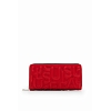 Dámská peněženka DESIGUAL MAKI TAUPE FIONA 3000 RED - DESIGUAL - 23WAYP30 3000 MONE MAKI TAUPE FIONA