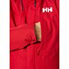 Pánský kabát HELLY HANSEN COASTAL 3.0 PARKA 162 RED - Helly Hansen - 53995 162 COASTAL 3.0 PARKA