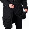 Dámský zimní kabát NORTHFINDER ENID 269 černá - NorthFinder - BU-6159SP 269 ENID