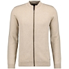 Pánský svetr RAGMAN Cardigan structured 082  BEIGE - Ragman - 746295 082 Cardigan structured