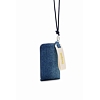 Dámská peněženka DESIGUAL 24SAYD02 5005 MONE_DENIM PRIORI CANDELA 5005 BLUE - DESIGUAL - 24SAYD02 5005 MONE_DENIM PRIORI CANDELA