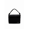 Dámská kabelka DESIGUAL 24SAXY03 2000 BAG_PRIORI LOVERTY 3.0 2000 BLACK - DESIGUAL - 24SAXY03 2000 BAG_PRIORI LOVERTY 3.0