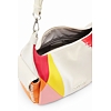 Dámská kabelka DESIGUAL 24SAXP81 9019 BAG_MUNDI BRASILIA 9019 MATERIAL FINISHES - DESIGUAL - 24SAXP81 9019 BAG_MUNDI BRASILIA