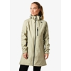 Dámský kabát HELLY HANSEN 55964 463 W LONG BELFAST JACKET 463 LIGHT LAV