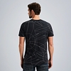 PME LEGEND PTSS2402596 5281 Short sleeve r-neck slub jersey aop 5281 - PME LEGEND - PTSS2402596 5281 Short sleeve r-neck slub jersey aop