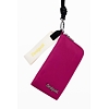 Dámská peněženka DESIGUAL 24WAYY03 3002 MONE PRIORI CANDELA PINK 3002 RED - DESIGUAL - 24WAYY03 3002 MONE PRIORI CANDELA PINK