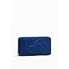 Dámská peněženka DESIGUAL 24WAYP04 5031 MONE CURIE FIONA 5031 BLUE