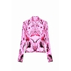 Dámské triko DESIGUAL 24WWTK97 3131 TS BFLY 3131 RED - DESIGUAL - 24WWTK97 3131 TS BFLY