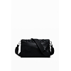 DESIGUAL 24WAXP10 2000 BAG CURIE DORTMUND 2.0 2000 BLACK - DESIGUAL - 24WAXP10 2000 BAG CURIE DORTMUND 2.0
