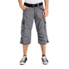 Pánské bermudy TIMEZONE MILES TZ cargo 3/4 pant 9411 - Timezone - 25-0178 9411 MilesTZ cargo 3/4 pants inc