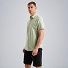 Pánská lněná košile PME LEGEND Shirt short sleeve ctn linen 2 tone 6258 - PME LEGEND - PSIS2504208 6258 Shirt short sleeve ctn linen 2 tone