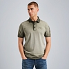 Pánská polokošile PME LEGEND Polo short sleeve cold dye pique 6149 - PME LEGEND - PPSS2504857 6149 Polo short sleeve cold dye pique