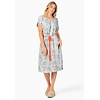 Dámské šaty TIMEZONE 11-10112-10-1172 218 Dress Pleat 218 - Timezone - 11-10112-10-1172 218 Dress Pleat