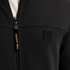 Pánská mikina PME LEGEND Jacket zip popcorn jacquard 9140 - PME LEGEND - PSW2506424 9140 Jacket zip popcorn jacquard
