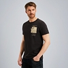Pánské tričko PME LEGEND R-neck single jersey play short sleeve 9140