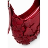 Dámská kabelka DESIGUAL 25WAXPC9 3000 BAG REPRISE RED VALENTINE HAITI 3000 RED - DESIGUAL - 25WAXPC9 3000 BAG REPRISE RED VALENTINE HAITI