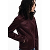 Dámská bunda DESIGUAL 25WWEW43 3006 CHAQ BASIC 3006 RED - DESIGUAL - 25WWEW43 3006 CHAQ BASIC