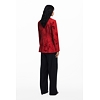 Dámské sako DESIGUAL 25WWEW19 3092 BLAZER FLOCKARTY 3092 RED - DESIGUAL - 25WWEW19 3092 BLAZER FLOCKARTY