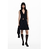 Dámská sukně DESIGUAL 25WWFW10 2000 FAL FLOCK 2000 BLACK - DESIGUAL - 25WWFW10 2000 FAL FLOCK