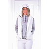 Dámská vesta HELLY HANSEN W CREW INSULATOR VEST 2.0 001 WHITE - Helly Hansen - 30240 1 W CREW INSULATOR VEST 2.0