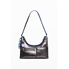 Dámská kabelka DESIGUAL 25WAXPB8 5032 BAG DELTA VEGA BLUE 5032 BLUE - DESIGUAL - 25WAXPB8 5032 BAG DELTA VEGA BLUE