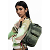 Dámská kabelka DESIGUAL 25WAXD03 4092 BAG BRAVO HYBRID DENIM HABANA 4092 GREEN - DESIGUAL - 25WAXD03 4092 BAG BRAVO HYBRID DENIM HABANA