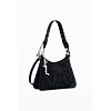 Dámská kabelka DESIGUAL 25WAXP40 2000 BAG ROMEO FLORAL TOTAL BLACK MANAOS 2.0 2000 BLACK - DESIGUAL - 25WAXP40 2000 BAG ROMEO FLORAL TOTAL BLACK MANAOS 2.0
