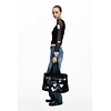 Dámská kabelka DESIGUAL 25WAXPA5 2000 BAG SESHAT HOBART 2000 BLACK - DESIGUAL - 25WAXPA5 2000 BAG SESHAT HOBART