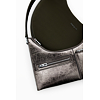 Dámská kabelka DESIGUAL 25WAXPAH 4091 BAG DELTA LYRA OLIVE 4091 GREEN - DESIGUAL - 25WAXPAH 4091 BAG DELTA LYRA OLIVE