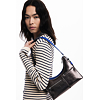 Dámská kabelka DESIGUAL 25WAXPB8 5032 BAG DELTA VEGA BLUE 5032 BLUE - DESIGUAL - 25WAXPB8 5032 BAG DELTA VEGA BLUE