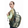 Dámský batůžek DESIGUAL 25WAKD01 4092 BACK BRAVO HYBRID CHESTER IA 4092 GREEN - DESIGUAL - 25WAKD01 4092 BACK BRAVO HYBRID CHESTER IA