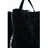Dámský batůžek DESIGUAL 25WAKP06 2000 BACK ROMEO FLORAL TOTAL BLACK SUMY 2000 BLACK - DESIGUAL - 25WAKP06 2000 BACK ROMEO FLORAL TOTAL BLACK SUMY