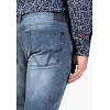 Pánské jeans TIMEZONE Eduardo Slim Modrá - Timezone - 27-10064-00-3791 3471 EduardoTZ Slim