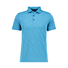 Pánská polokošile RAGMAN Polo flammé Modrá