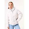Dámská zimní bunda GARCIA ladies outdoor jacket Bílá - GARCIA - GJ500907 51 ladies outdoor jacket