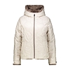 Dámská zimní bunda GARCIA ladies outdoor jacket Béžová - GARCIA - GJ500909 3459 ladies outdoor jacket