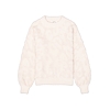 Dámský svetr GARCIA ladies pullover Bílá - GARCIA - I50241 4294 ladies pullover