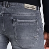 Pánské jeans PME LEGEND NIGHTFLIGHT JEANS INDIGO GREY BLUE Modrá - PME LEGEND - PTR120-IGB NIGHTFLIGHT JEANS INDIGO GREY BLUE