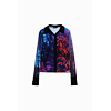Dámská košile DESIGUAL DIETRICH Modrá - DESIGUAL - 25WWTK61 2000 TS DIETRICH
