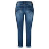 Dámské jeans TIMEZONE 17-10080-08-3014 3838 NaliTZ 7/8 Slim 3838 - Timezone - 17-10080-08-3014 3838 NaliTZ 7/8 Slim