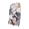 Dámské triko HAJO D Shirt grafischer Druck Hnědá - HAJO - 10648 231 D Shirt grafischer Druck